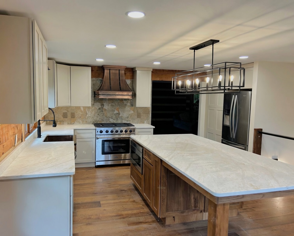 After - Luxury Custom Home
