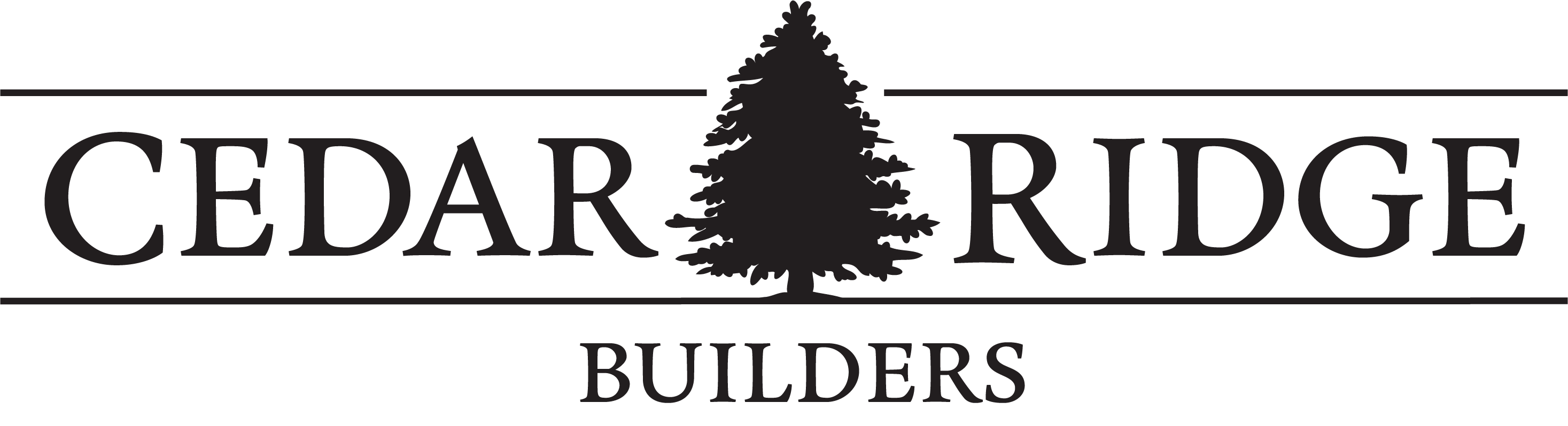Cedar Ridge Builders Logo
